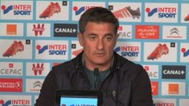 Foot - L1 - OM : Michel «Nous sommes une équipe différente»