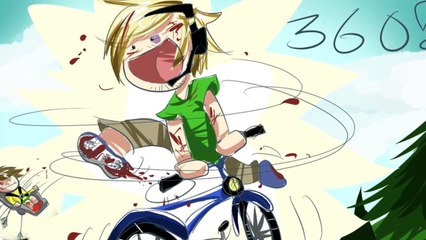 HAPPY WHEELS - FUNNY MOMENTS MONTAGE