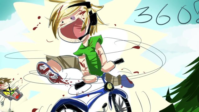 HAPPY WHEELS - FUNNY MOMENTS MONTAGE