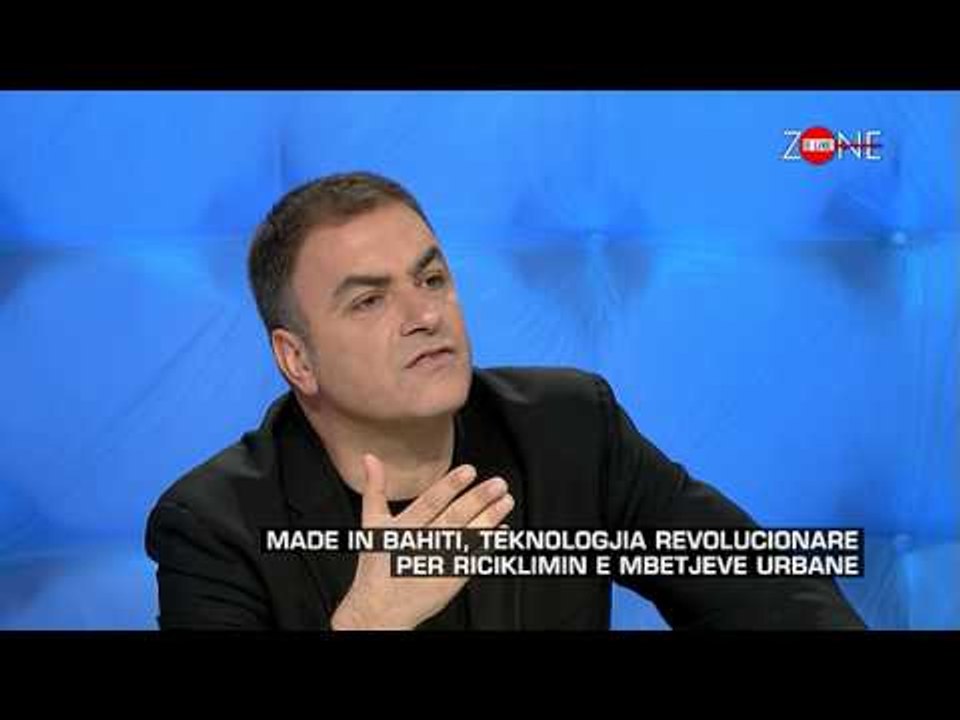 Zone e lire - Teknologjia per riciklimin e mbetjeve urbane & Leo! (21 nentor 2014)