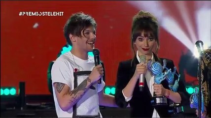 One Direction Premios Telehit