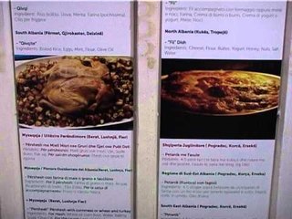 SHQIPERIA MERR PJESE NE “EXPO MILANO”, DO PROMOVOHEN VLERAT E KULINARISE SHQIPTARE LAJM