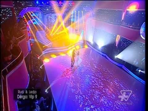 DWTS Albania 5 - Rudi & Ledia - Waltz - Nata e pare - Show - Vizion Plus