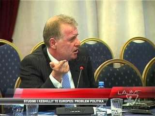 Studimi i Këshillit të Europës: Problem politika - News, Lajme - Vizion Plus