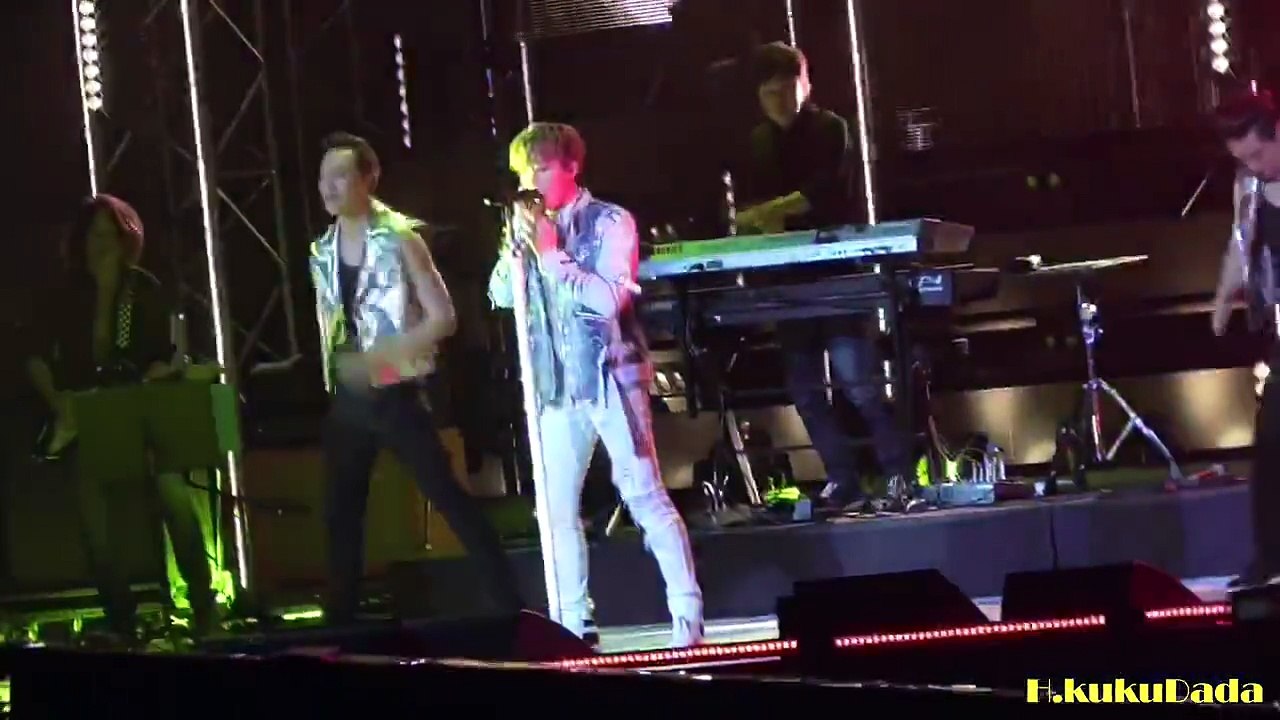 직캠  ［Crush ］バズリズム JUNHO From 2PM  #2PM #JUNHO #バズリズム