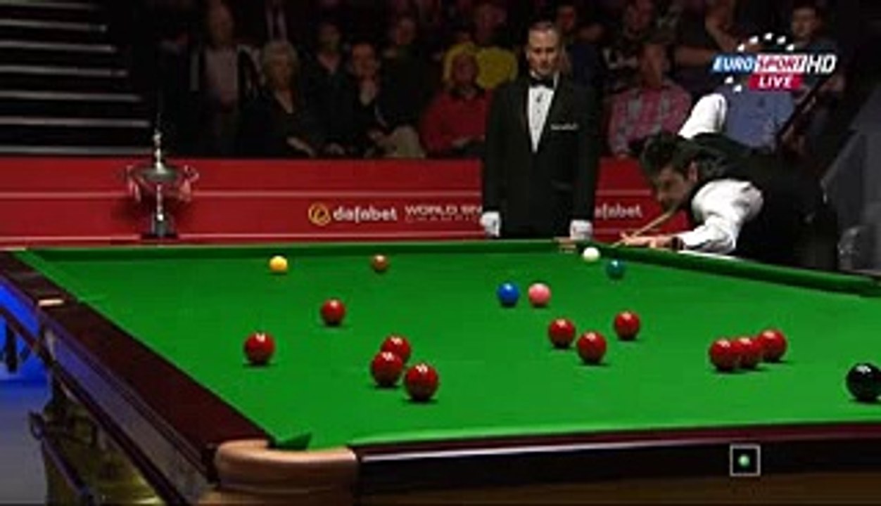 Snooker Best shots 2016