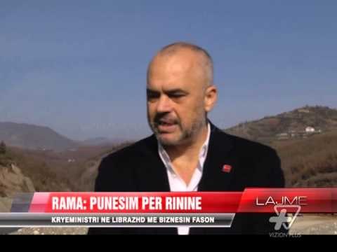 Rama: Kush vjedh, dënohet - News, Lajme - Vizion Plus
