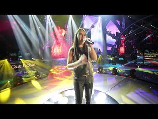 Gjeniu i vogel 6 - Igzidora - "Que hiciste" (nata 6)