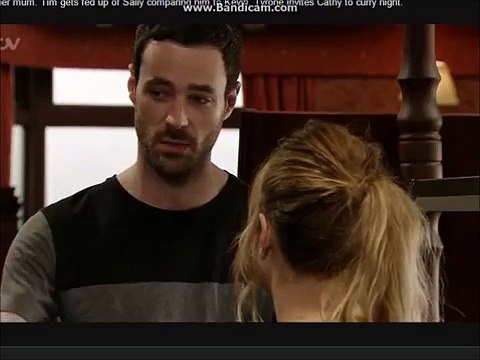 Coronation Street - Sarah and Callum talk Bethany