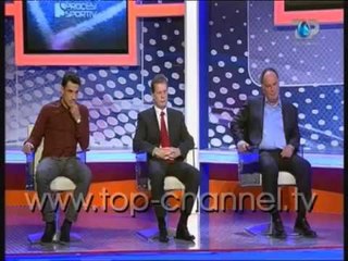 Procesi Sportiv, 24 Nentor 2014, Pjesa 3 - Top Channel Albania - Sport Talk Show