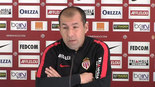 Foot - L1 - ASM : Jardim «Le championnat est une priorité»