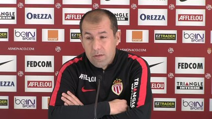 Foot - L1 - ASM : Jardim «Le championnat est une priorité»