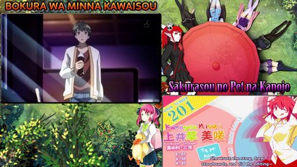 Doppelgänger Sakurasou no Pet na Kanojo