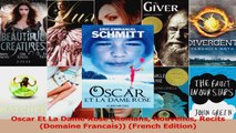 Read  Oscar Et La Dame Rose Romans Nouvelles Recits Domaine Francais French Edition PDF Free