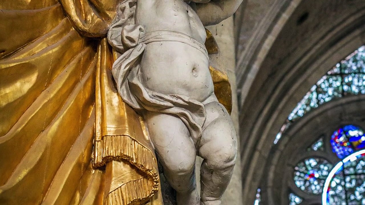 Cathédrale d'Amiens