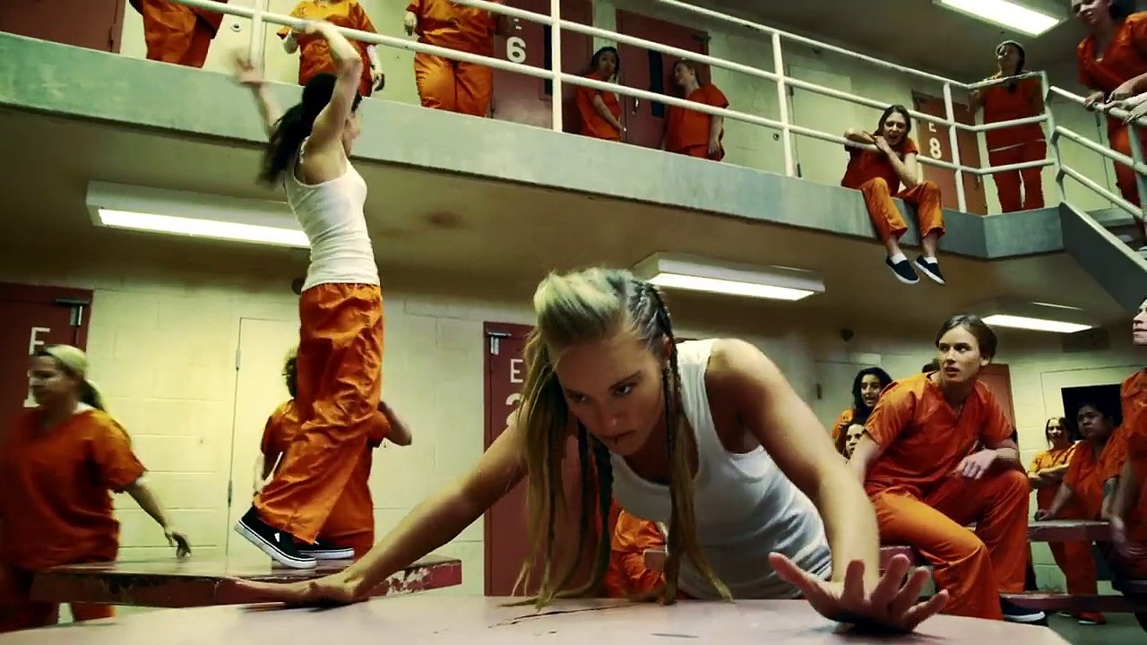 Riot ( 2015 - bande annonce VO )