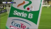 0-1 Adrian Stoian Penalty Goal Italy Serie B - 27.11.2015, Spezia Calcio 0-1 FC