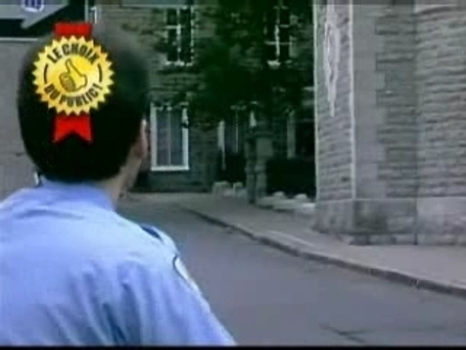 Juste pour rire camera cachee