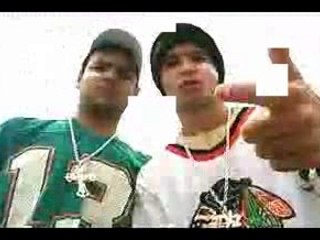 Bhip hop - balao magico