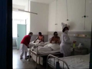 AKSIDENT NE NJE MINIERE QYMYRI NE KINE,VDESIN 24 MINATORE ME SHUME SE 50 U PLAGOSEN LAJM