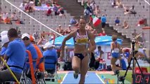 London 2012 Olympics - Jess Ennis Heptathlon Long Jump
