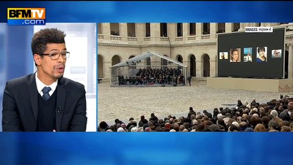 Abdallah Saadi: "Je m'attendais à plus de mesures concrètes" de la part de François Hollande