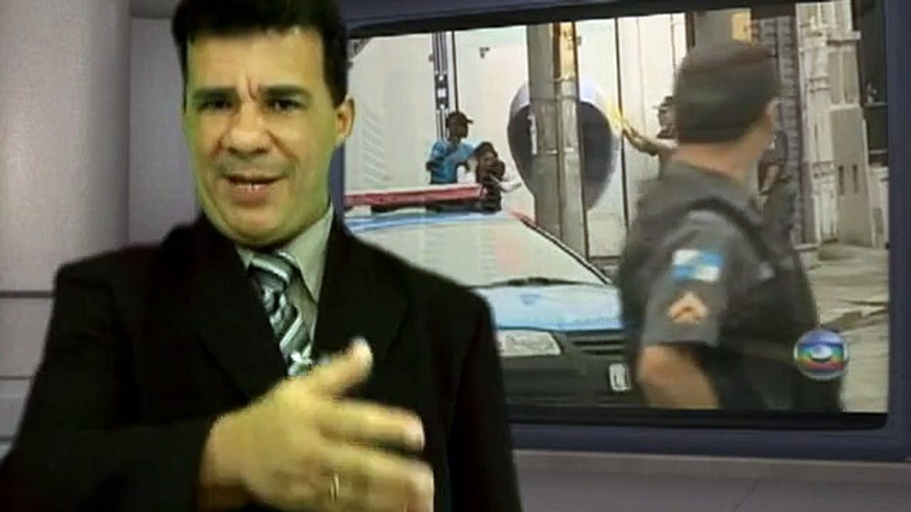 Estão nos acostumando