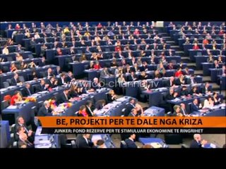 BE, projekte për të dalë nga kriza - Top Channel Albania - News - Lajme