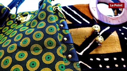 À la mode africaine : Nana Wax