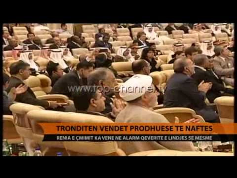 Tronditen vendet prodhuese të naftës - Top Channel Albania - News - Lajme