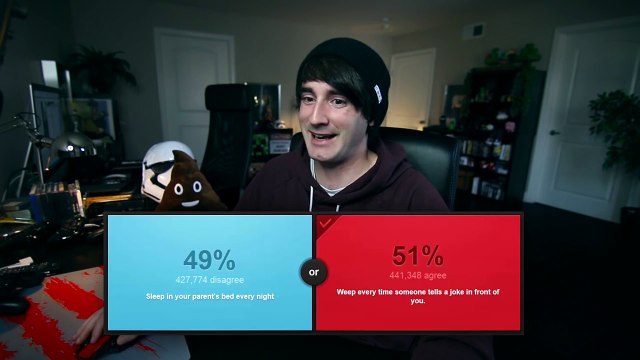 JUEGO DE QUE PREFIERES - LuzuVlogs