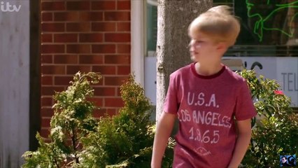 Coronation Street - Callum Gets Revenge On Jason