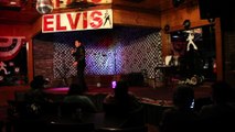 Franz Goovaerts sings 'Can't Help Falling In Love Elvis Week 2015