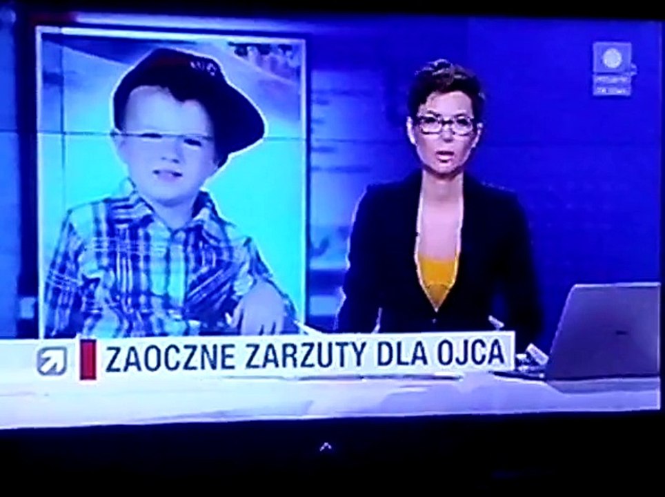 Polsat urwane wydanie "Wydarzeń" (1/6) z 26.11.2015.