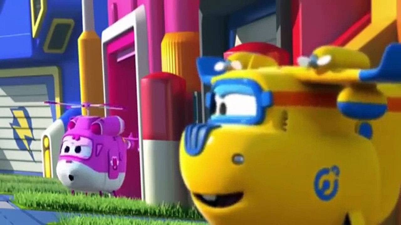 Super Wings - Best Cartoon for kids