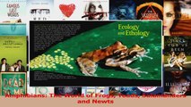 Read  Amphibians The World of Frogs Toads Salamanders and Newts Ebook Free