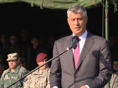 KOALICIONI QEVERITAR NE KOSOVE,HASHIM THACI “SE SHPEJTI FORMOJME INSTITUCIONET” LAJM