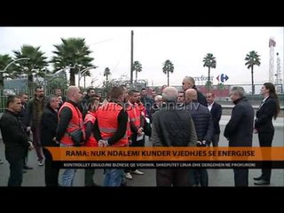 "Nuk ndalemi deri në këputjen e vjedhjes së fundit" - Top Channel Albania - News - Lajme