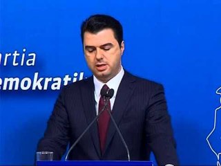 KREU I PD BASHA AKUZA QEVERISE,“PO RRITEN TAKSAT,PROBLEM KRYESOR MBETET PUNESIMI” LAJM