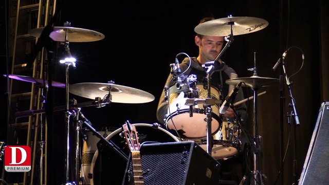 Les Hurlements d'Léo chantent Mano Solo ce soir au Métronum