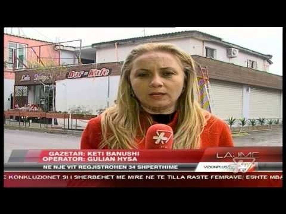 News Edition in Albanian Language - 26 Nentor 2014 - 19:00 - News, Lajme - Vizion Plus