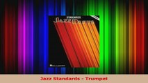 Download  Jazz Standards  Trumpet PDF Free