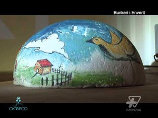 Oktapod - Bunk'Art - 26 Nentor 2014 - Vizion Plus - Talk Show