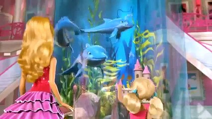 2 7 Barbie 2014 España - Casa de los sueños - Delfines en la Ventana Capítulo 7 Temp 2 - Video Dailymotion