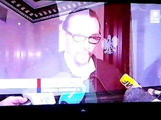 Polsat - urwane główne wydanie "Wydarzeń" (2/6) (27.11.2015.)