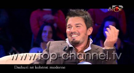 Top Show, 26 Nentor 2014, Pjesa 1 - Top Channel Albania - Talk Show