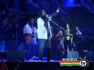 MORGAN HERITAGE live @ Main Stage 2006