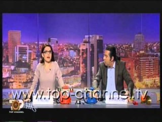 Fiks Fare, 26 Nentor 2014, Pjesa 1 - Investigative Satirical Show