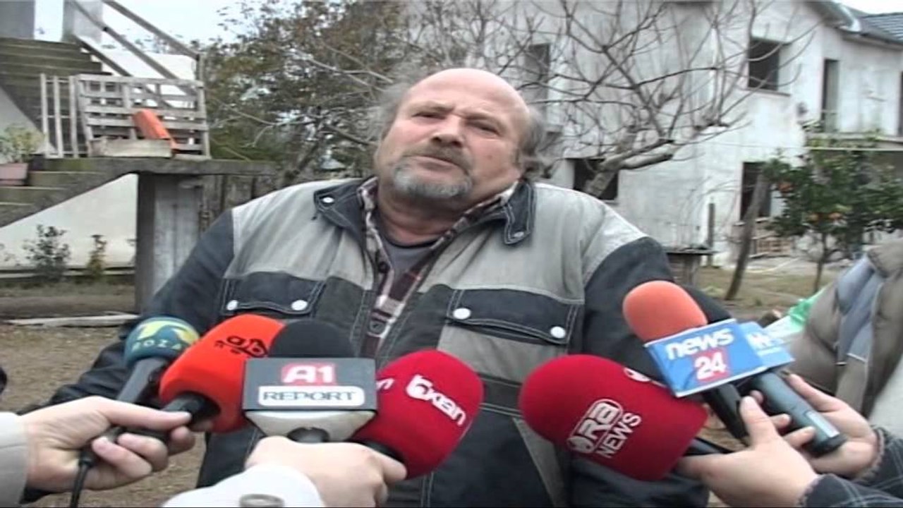 KOLE GEGA RREFEN SI U GRABIT NGA "POLICET"
