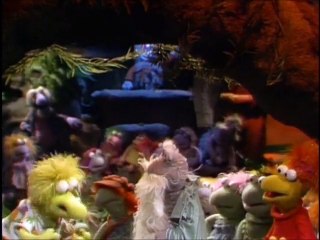 Mr. Conductor Visits Fraggle Rock Episode 41: Fraggle Wars